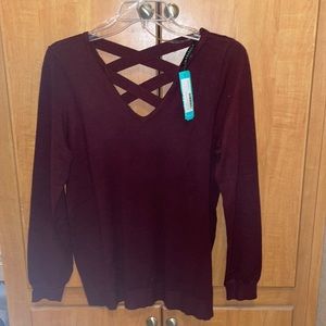 Love Ellie Stitch Fix light sweater